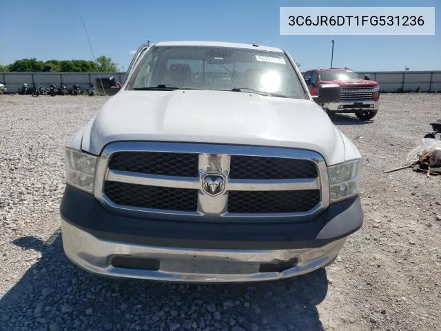 3C6JR6DT1FG531236 2015 Ram 1500 St