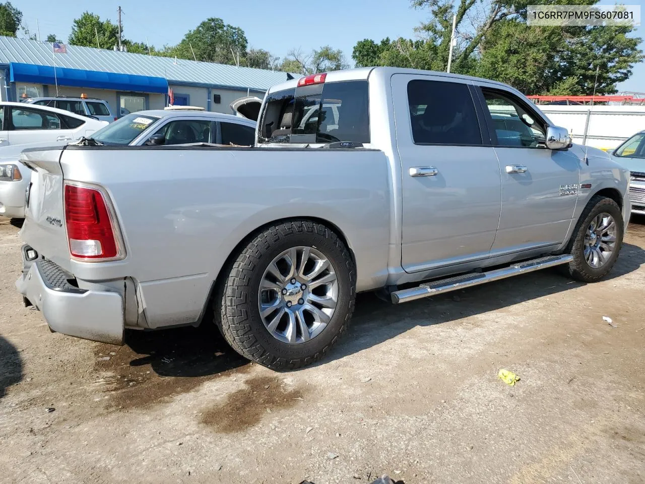 1C6RR7PM9FS607081 2015 Ram 1500 Longhorn