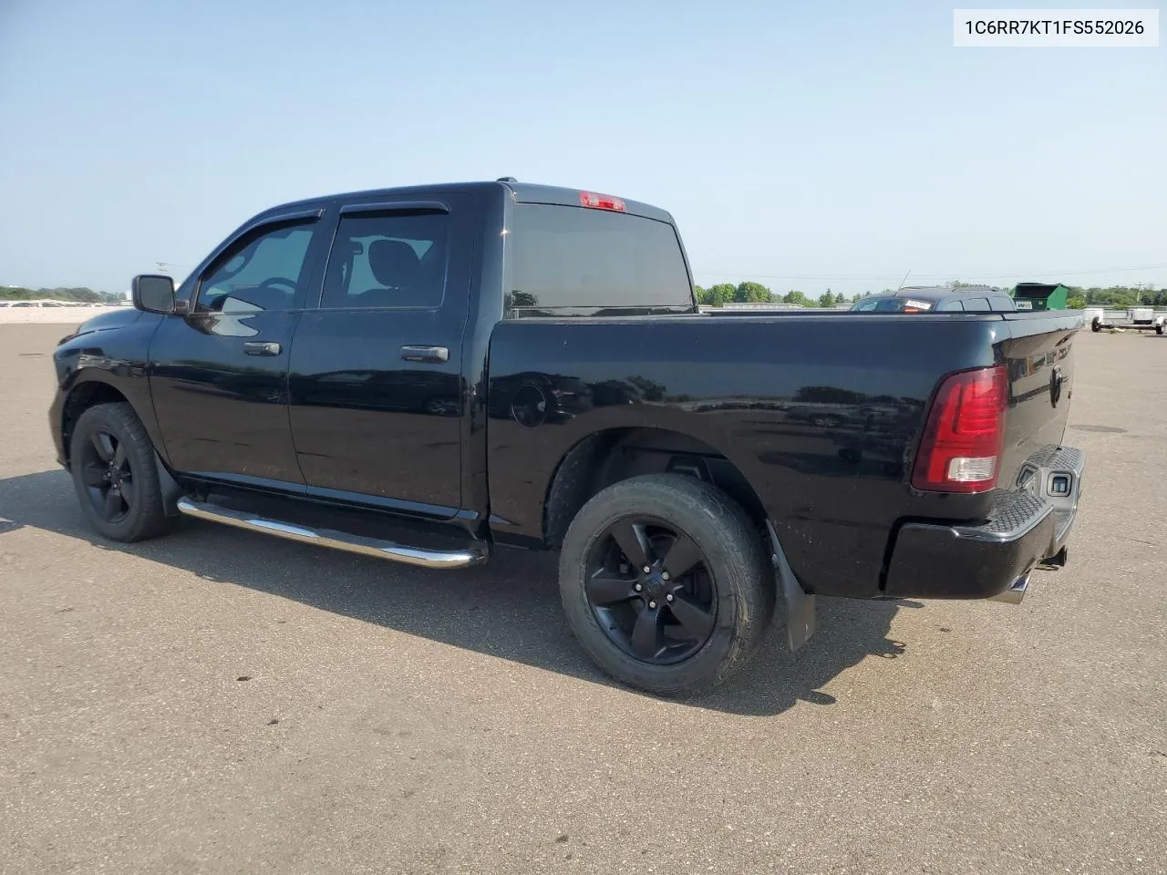 1C6RR7KT1FS552026 2015 Ram 1500 St