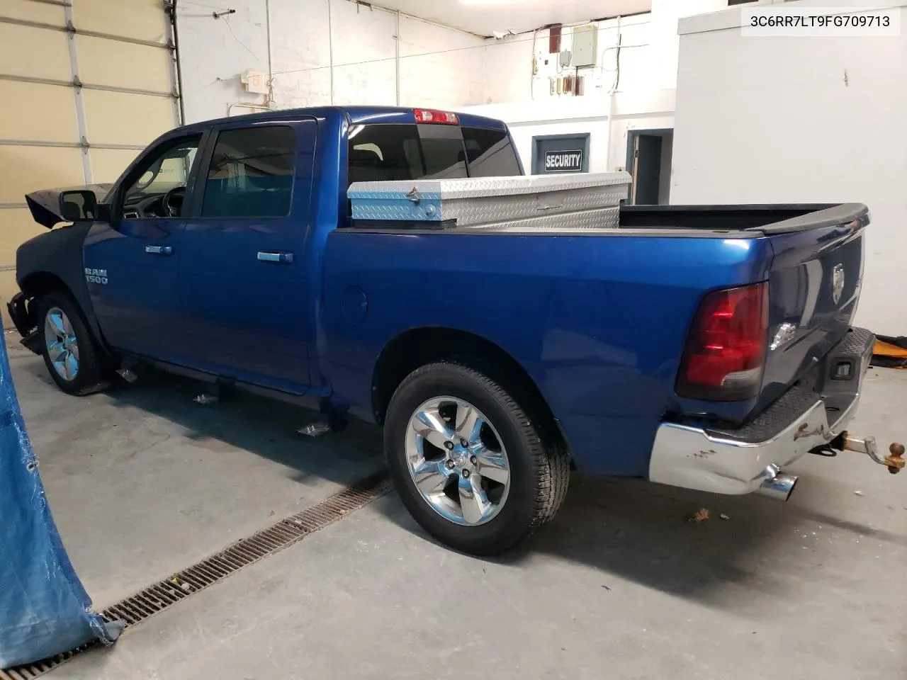 3C6RR7LT9FG709713 2015 Ram 1500 Slt