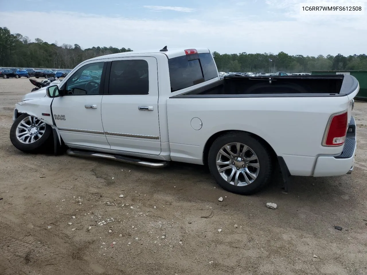 2015 Ram 1500 Longhorn VIN: 1C6RR7WM9FS612508 Lot: 65014714