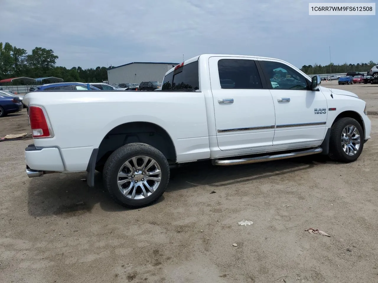 2015 Ram 1500 Longhorn VIN: 1C6RR7WM9FS612508 Lot: 65014714