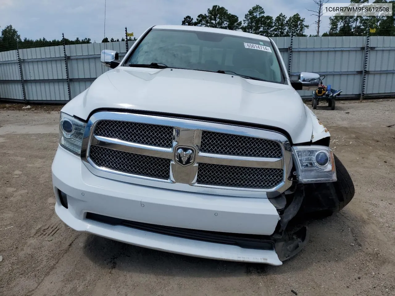 2015 Ram 1500 Longhorn VIN: 1C6RR7WM9FS612508 Lot: 65014714