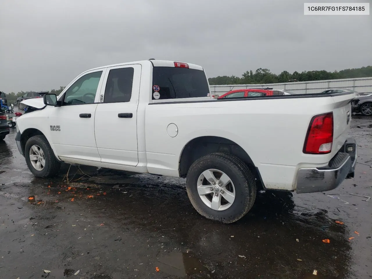 2015 Ram 1500 St VIN: 1C6RR7FG1FS784185 Lot: 66246954