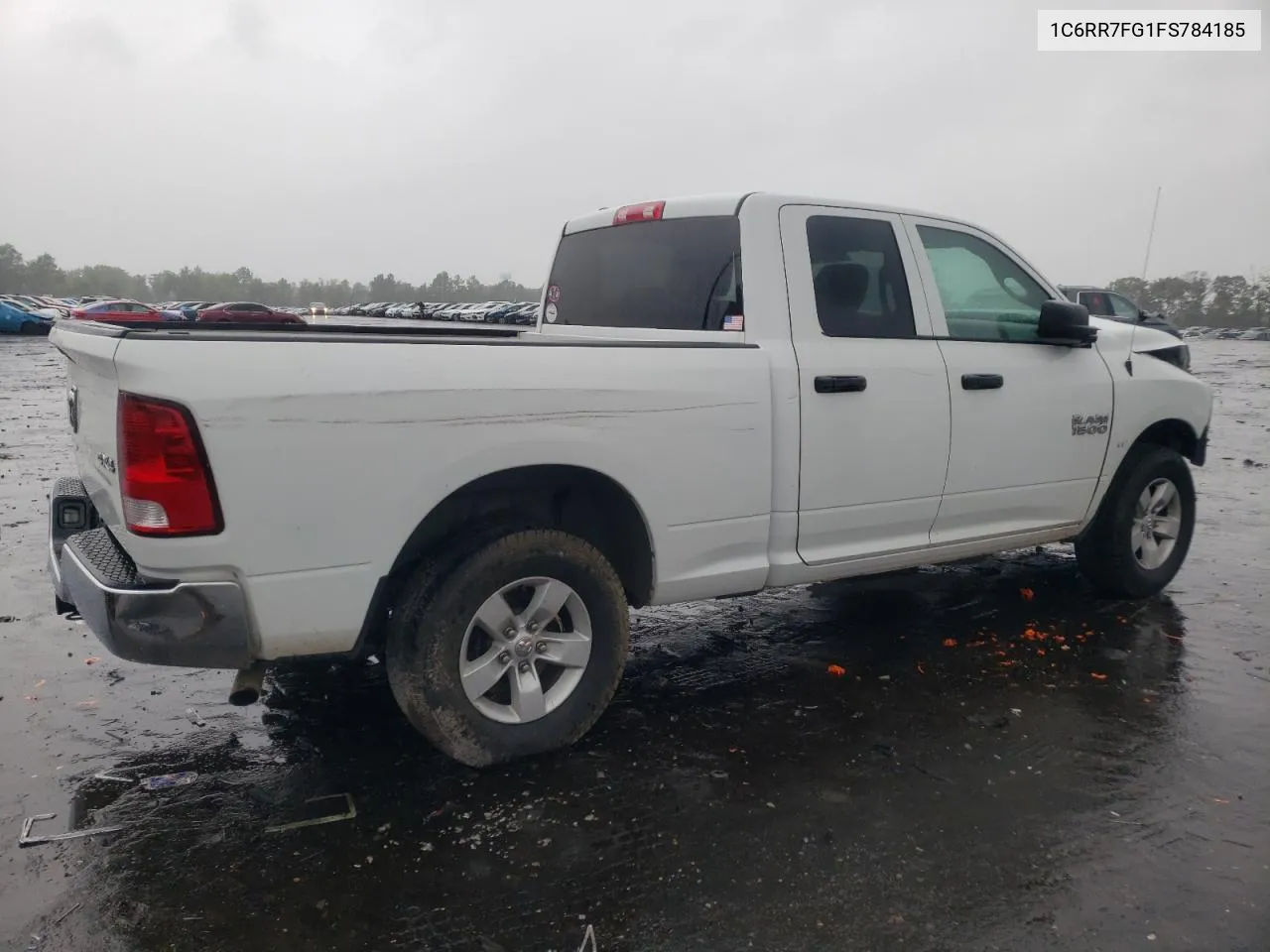 2015 Ram 1500 St VIN: 1C6RR7FG1FS784185 Lot: 66246954