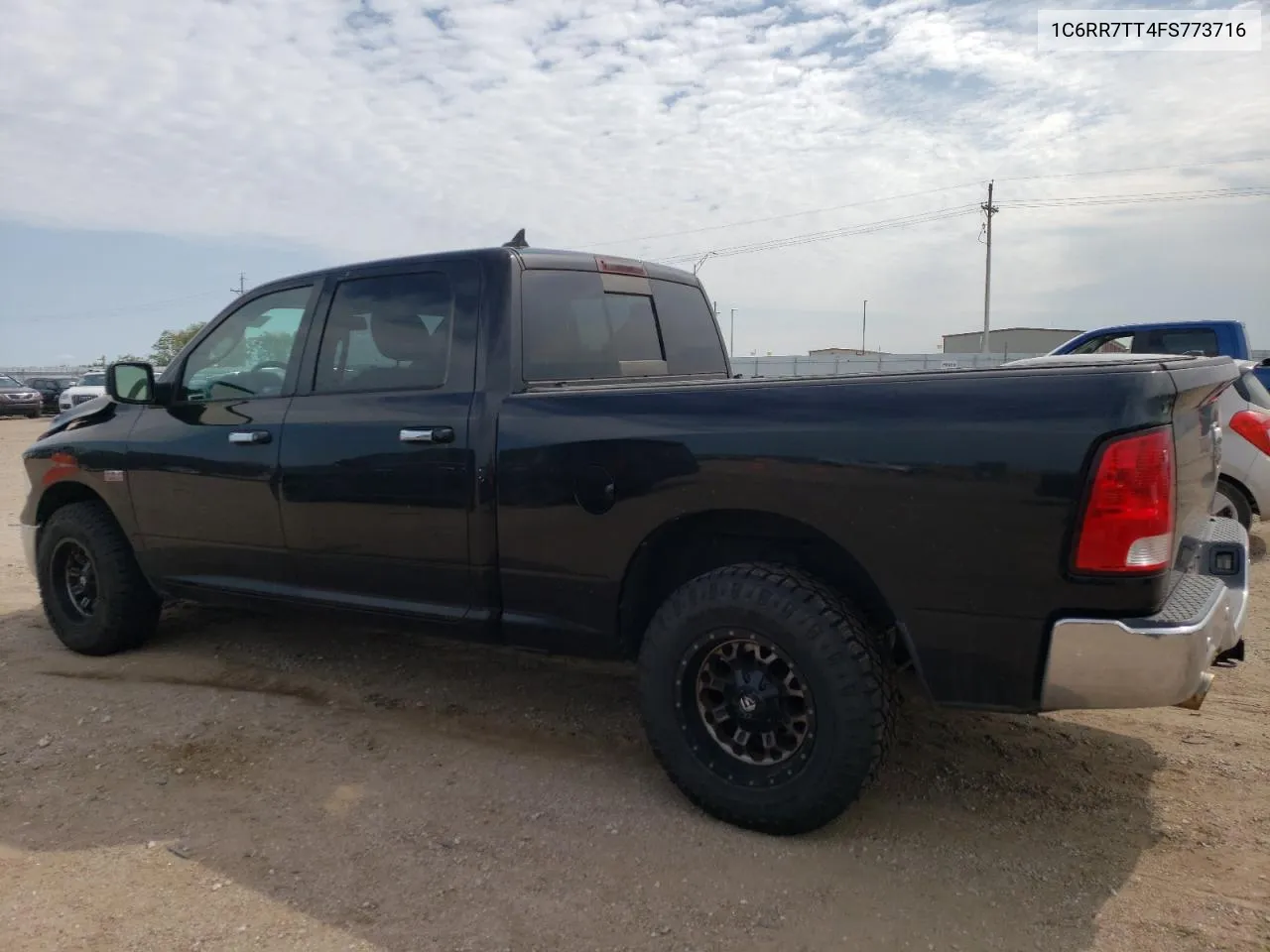 1C6RR7TT4FS773716 2015 Ram 1500 Slt