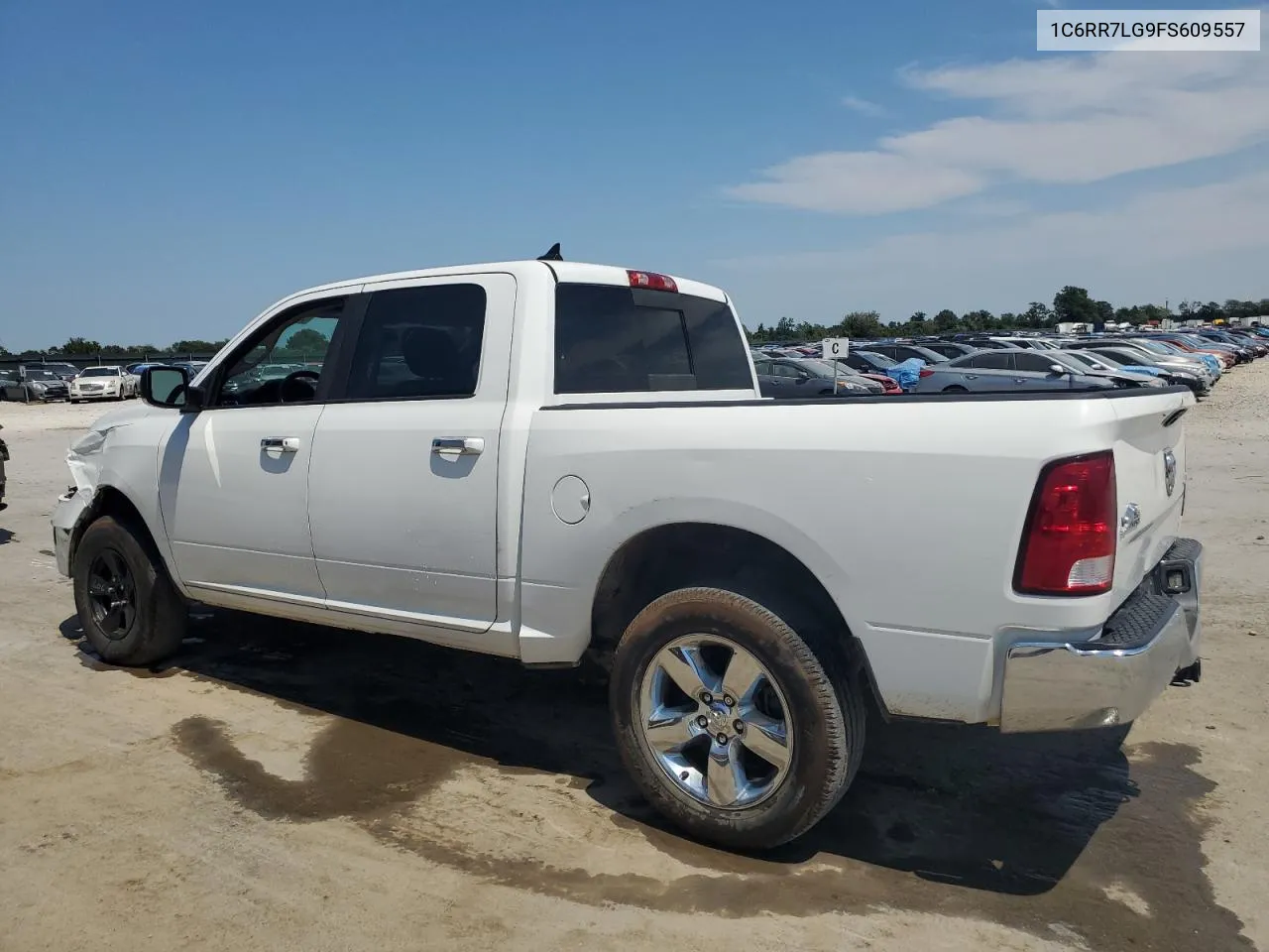 2015 Ram 1500 Slt VIN: 1C6RR7LG9FS609557 Lot: 66891244