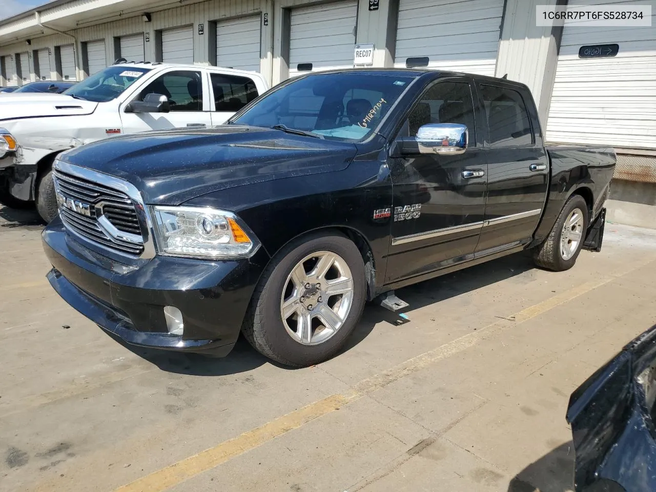 2015 Ram 1500 Longhorn VIN: 1C6RR7PT6FS528734 Lot: 67129704