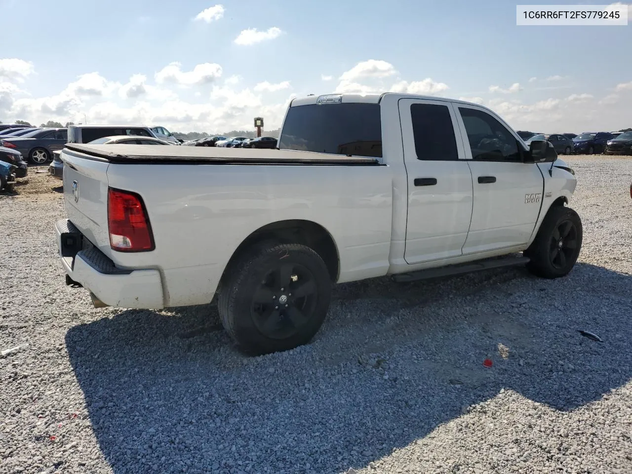 1C6RR6FT2FS779245 2015 Ram 1500 St