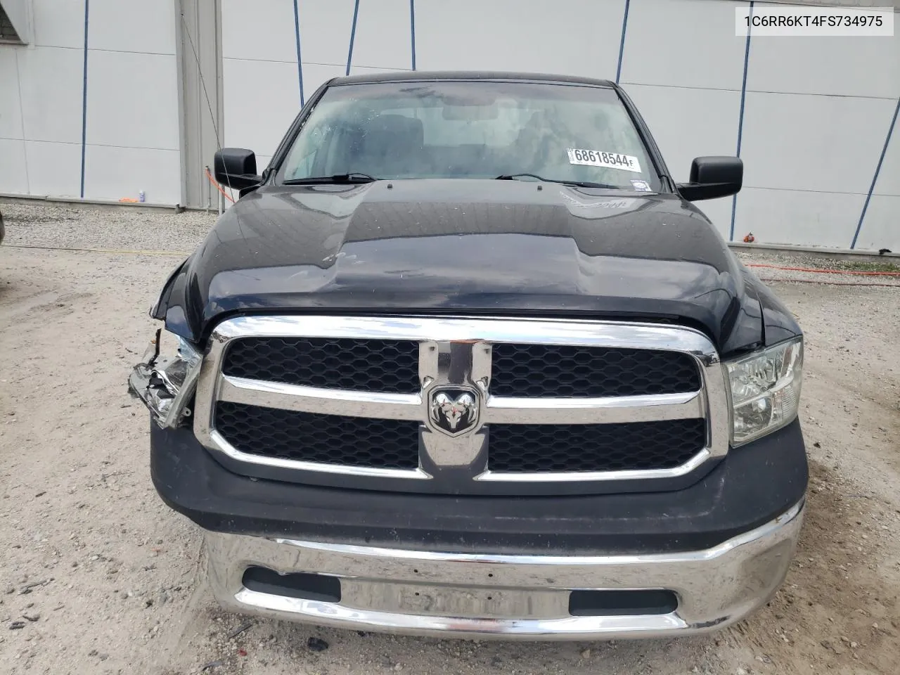 1C6RR6KT4FS734975 2015 Ram 1500 St