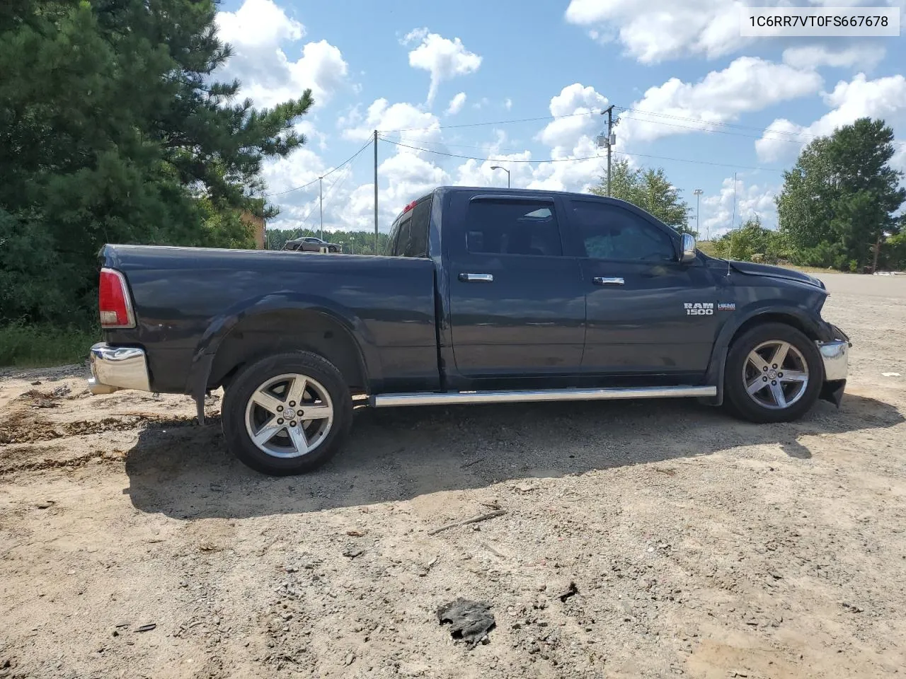 1C6RR7VT0FS667678 2015 Ram 1500 Laramie