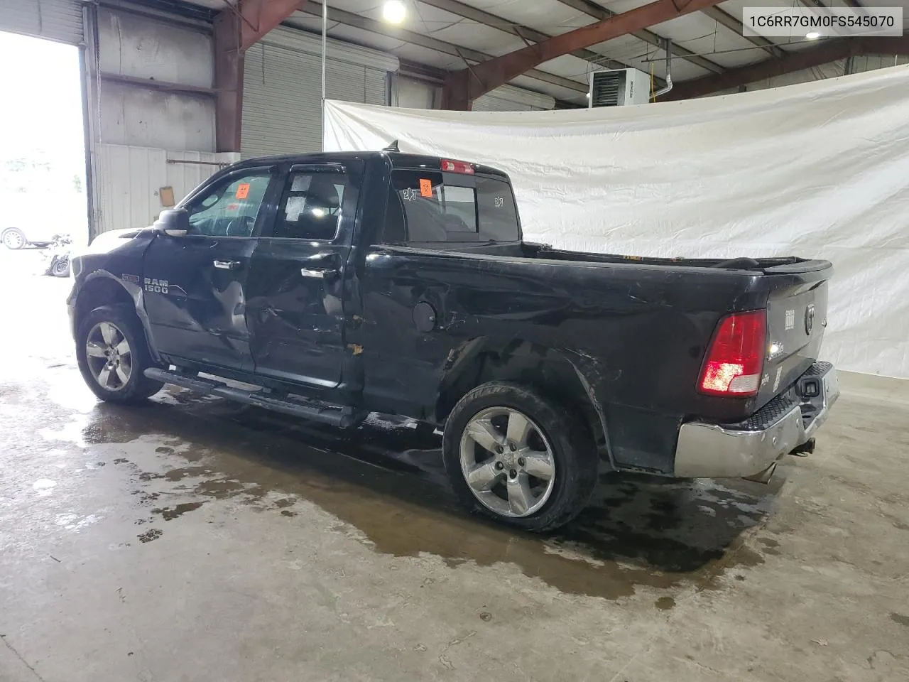 2015 Ram 1500 Slt VIN: 1C6RR7GM0FS545070 Lot: 69034104