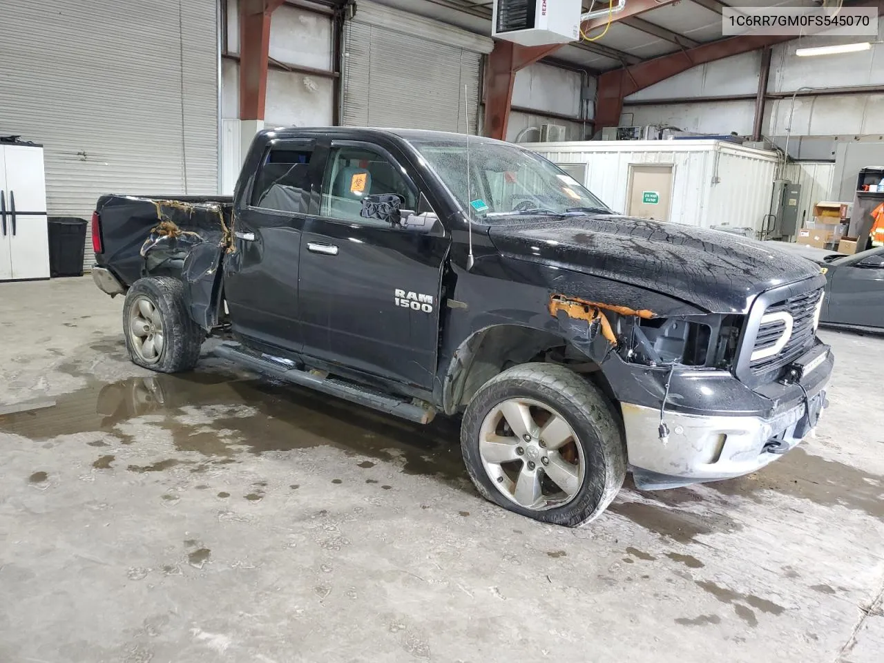 1C6RR7GM0FS545070 2015 Ram 1500 Slt