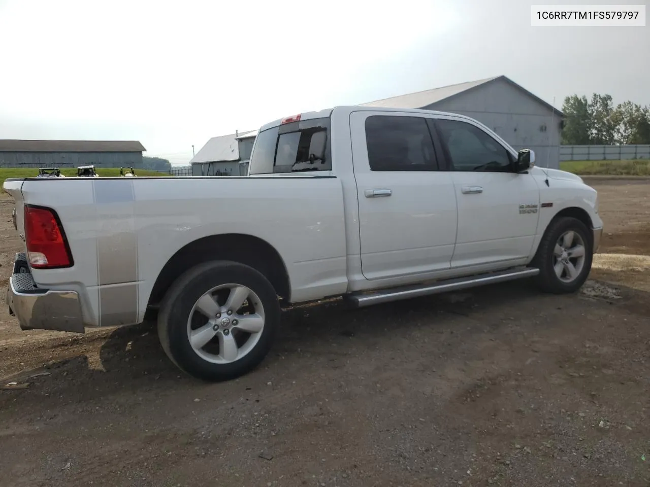 2015 Ram 1500 Slt VIN: 1C6RR7TM1FS579797 Lot: 69307814