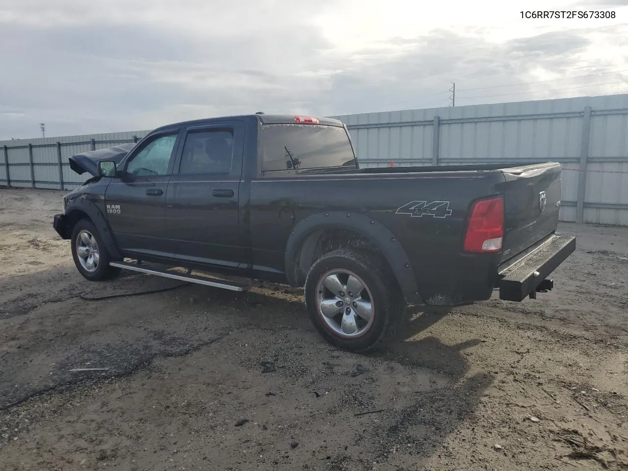 1C6RR7ST2FS673308 2015 Ram 1500 St