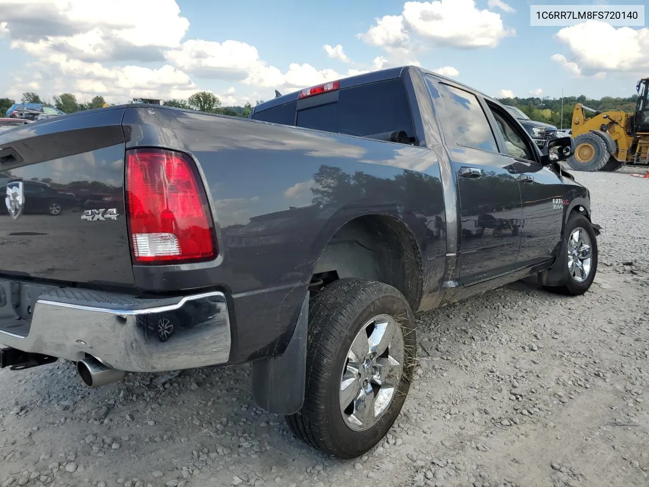 1C6RR7LM8FS720140 2015 Ram 1500 Slt