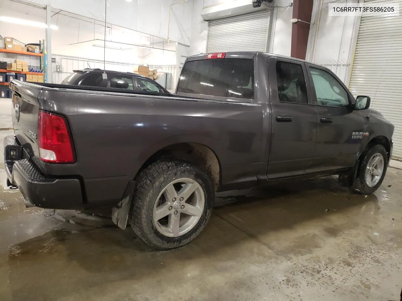 1C6RR7FT3FS586205 2015 Ram 1500 St