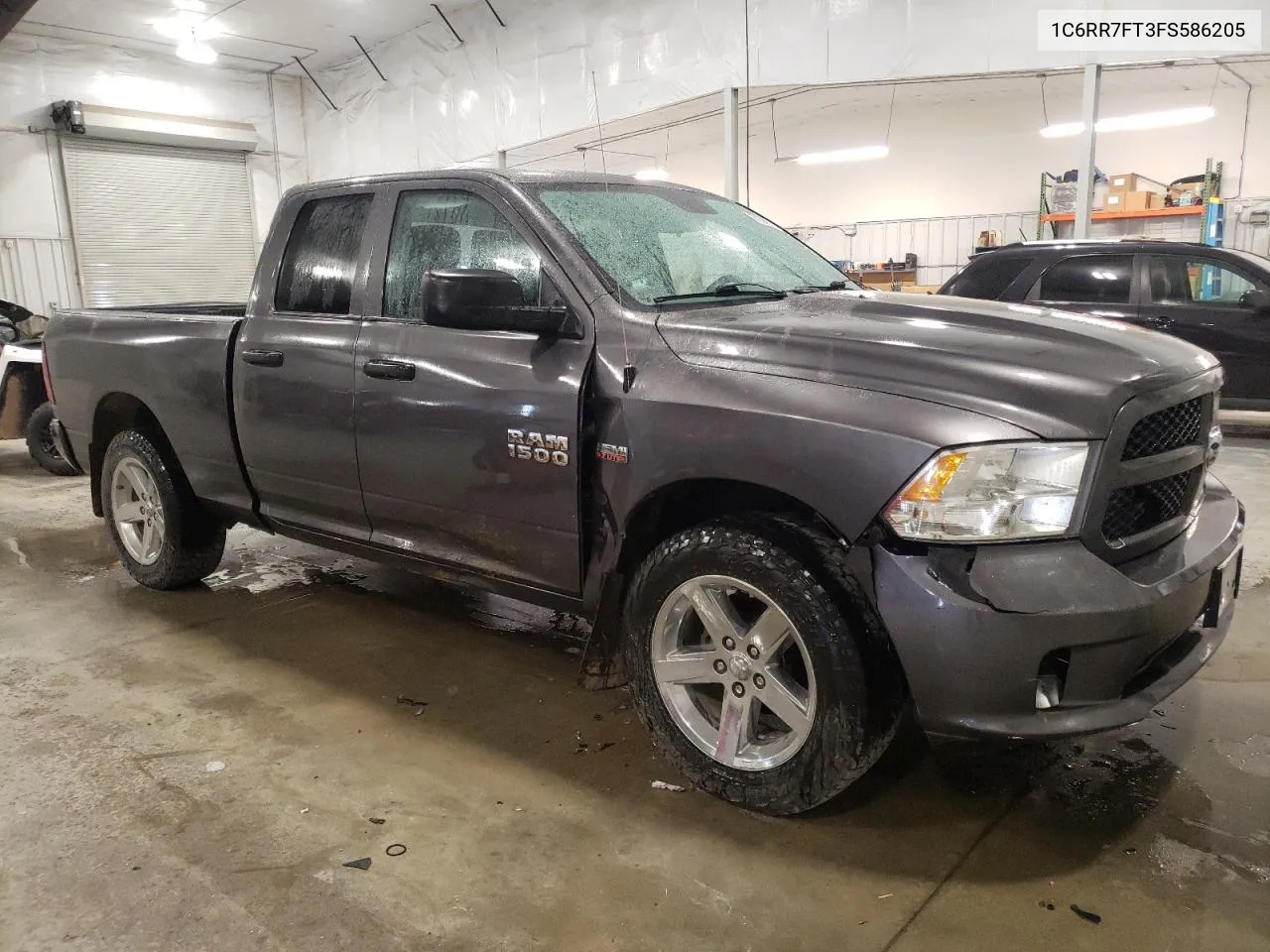 1C6RR7FT3FS586205 2015 Ram 1500 St