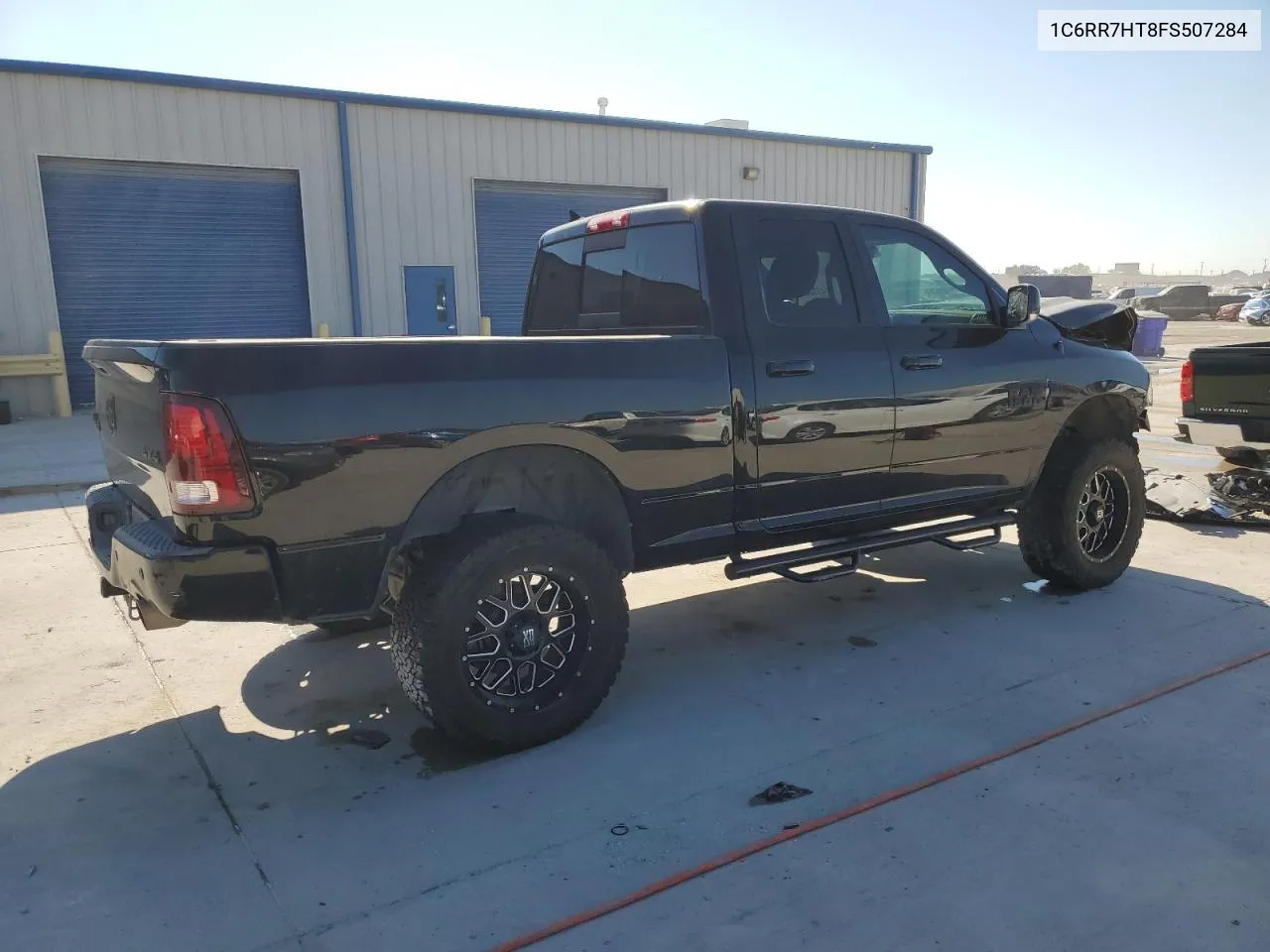 1C6RR7HT8FS507284 2015 Ram 1500 Sport