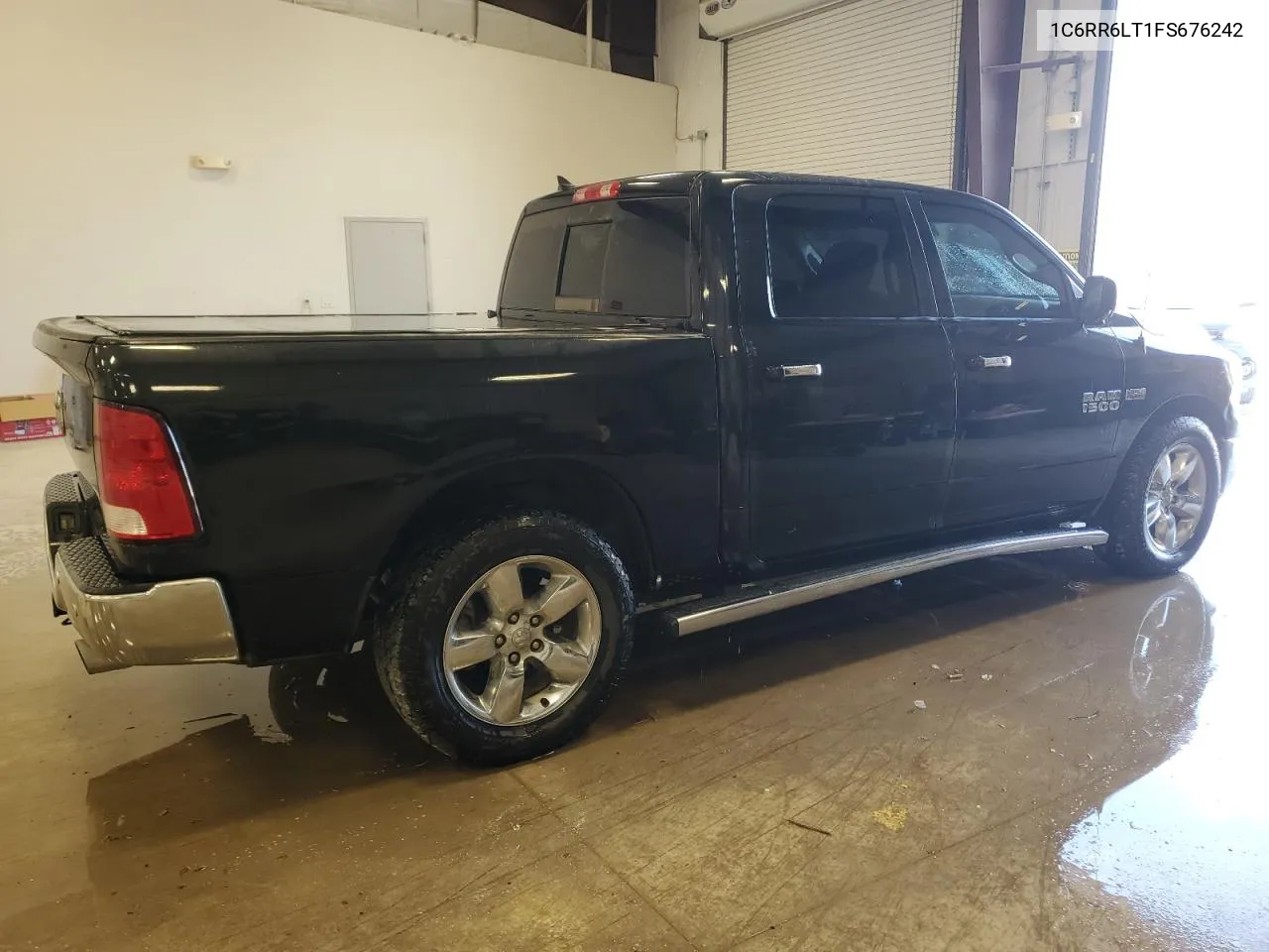 2015 Ram 1500 Slt VIN: 1C6RR6LT1FS676242 Lot: 71546424