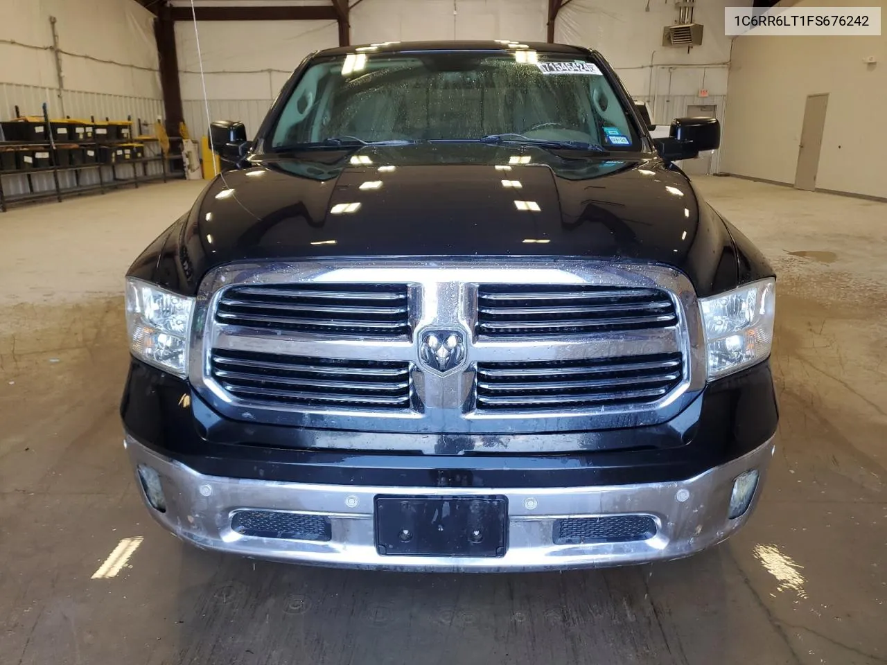 1C6RR6LT1FS676242 2015 Ram 1500 Slt