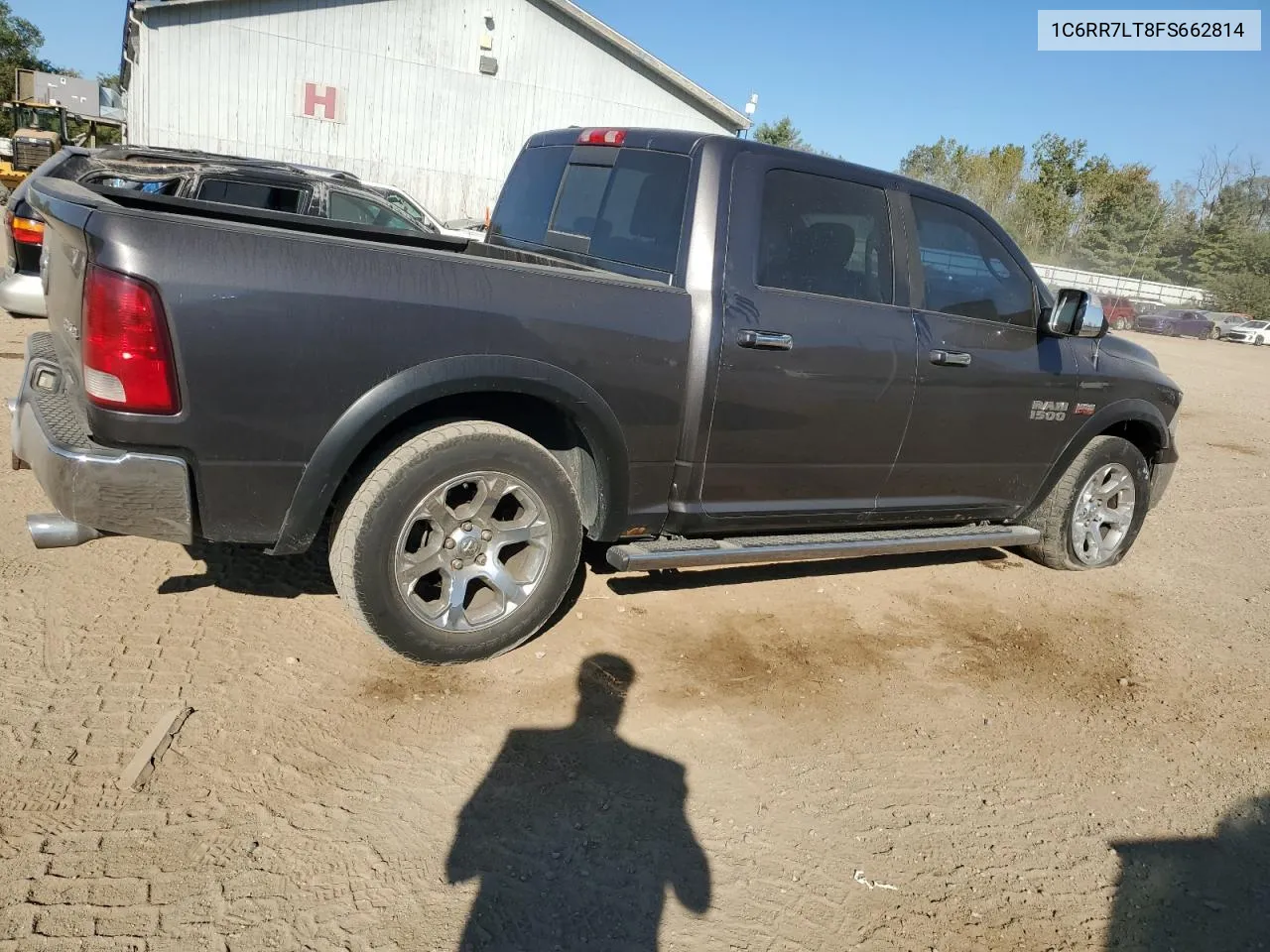 1C6RR7LT8FS662814 2015 Ram 1500 Slt