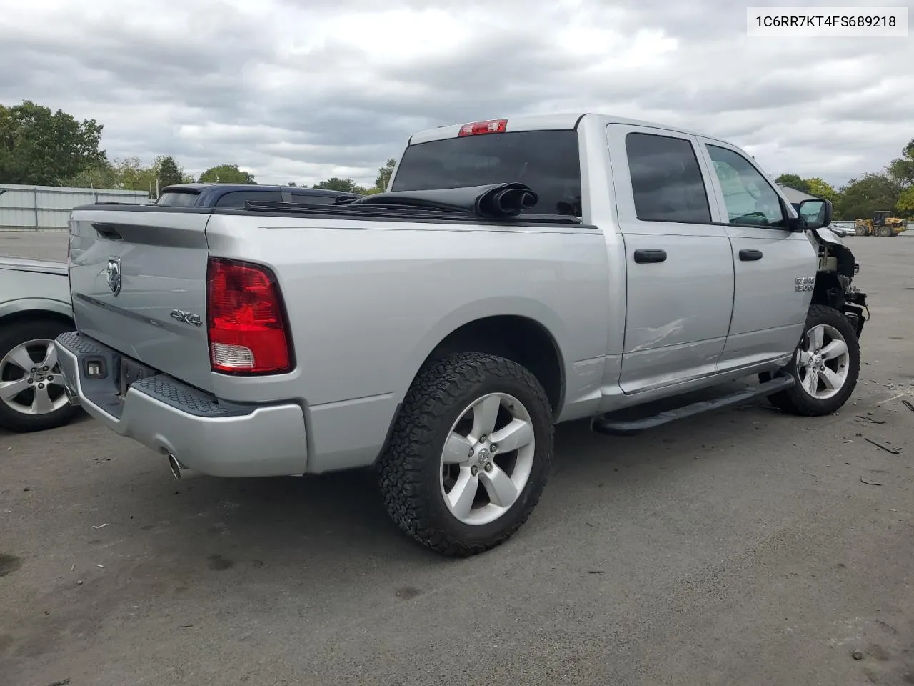 1C6RR7KT4FS689218 2015 Ram 1500 St