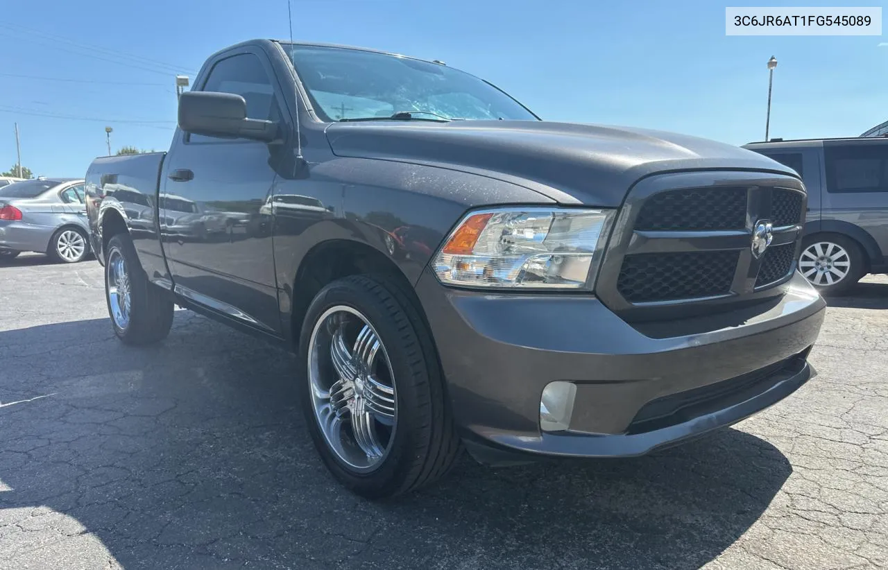 3C6JR6AT1FG545089 2015 Ram 1500 St