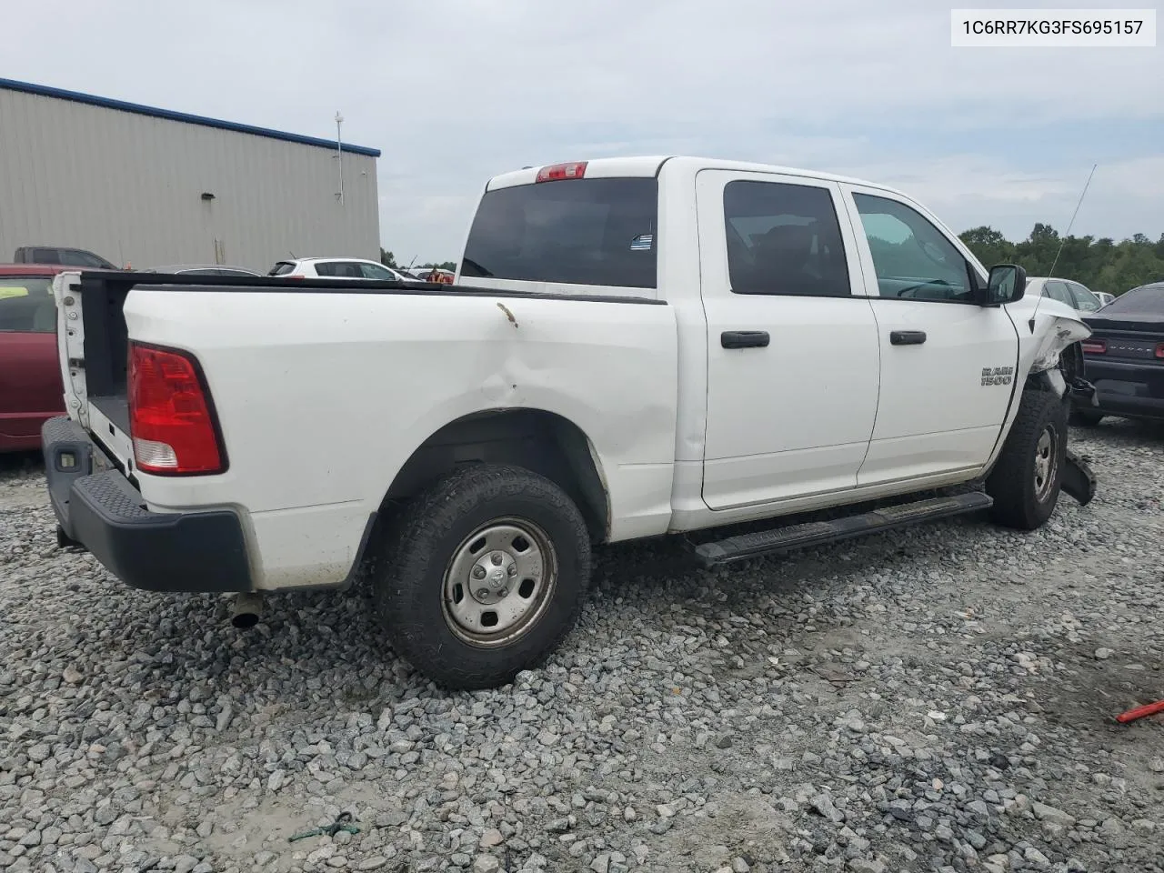 1C6RR7KG3FS695157 2015 Ram 1500 St