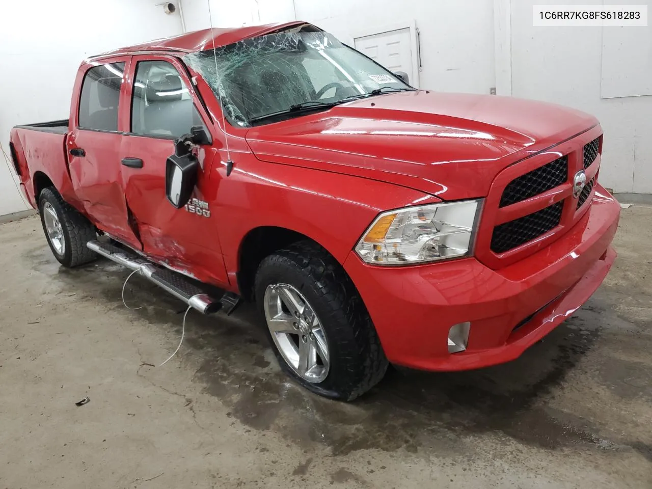 1C6RR7KG8FS618283 2015 Ram 1500 St