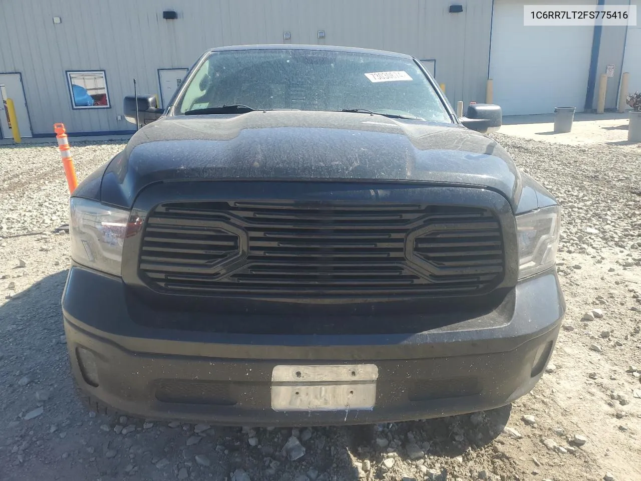 1C6RR7LT2FS775416 2015 Ram 1500 Slt