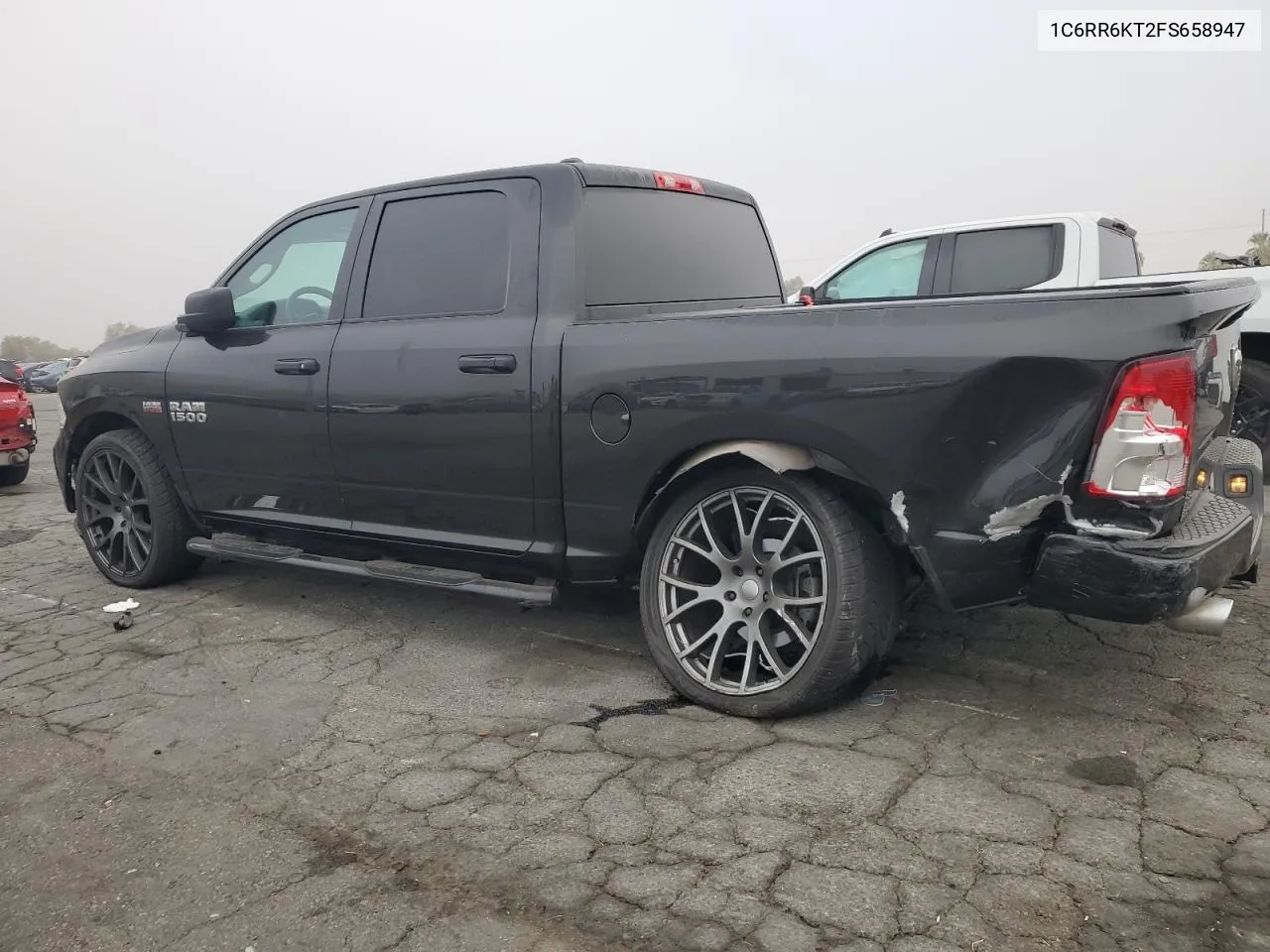 1C6RR6KT2FS658947 2015 Ram 1500 St