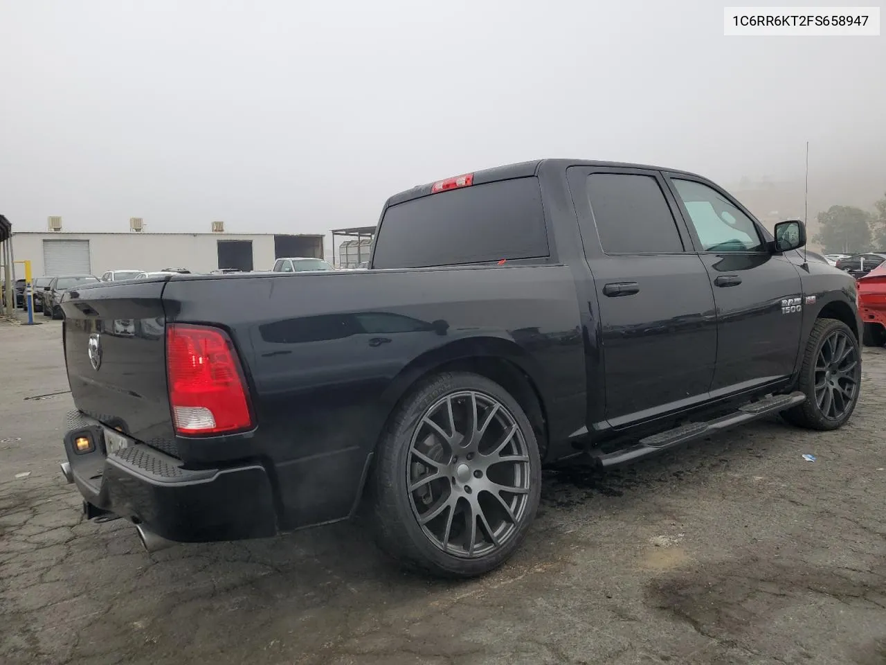 1C6RR6KT2FS658947 2015 Ram 1500 St