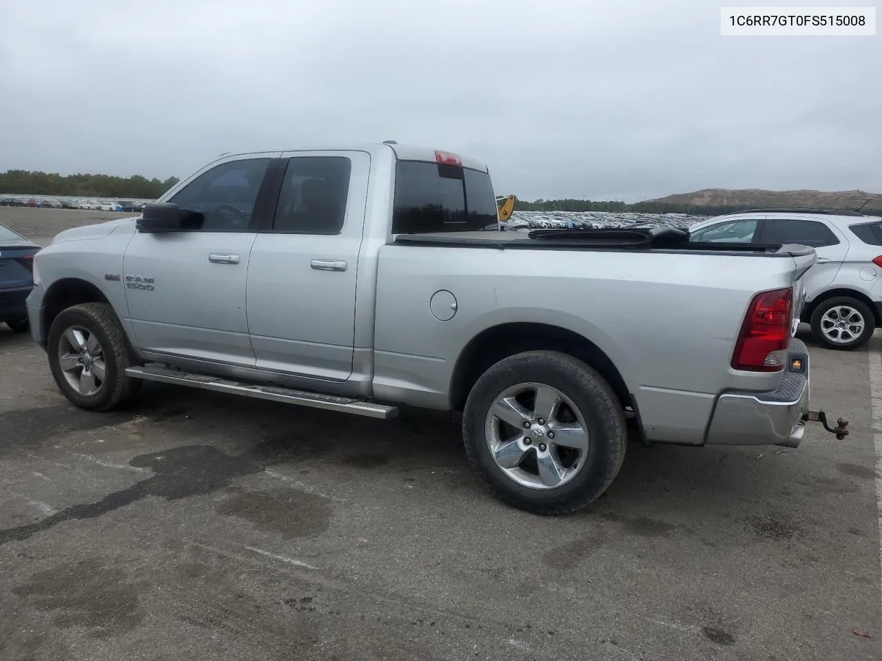 2015 Ram 1500 Slt VIN: 1C6RR7GT0FS515008 Lot: 73108084