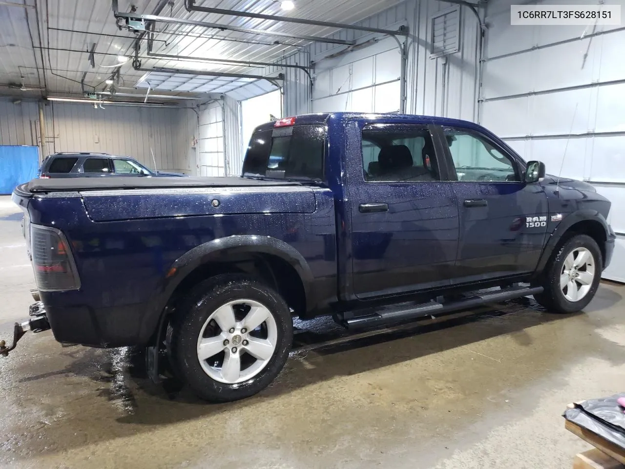 1C6RR7LT3FS628151 2015 Ram 1500 Slt