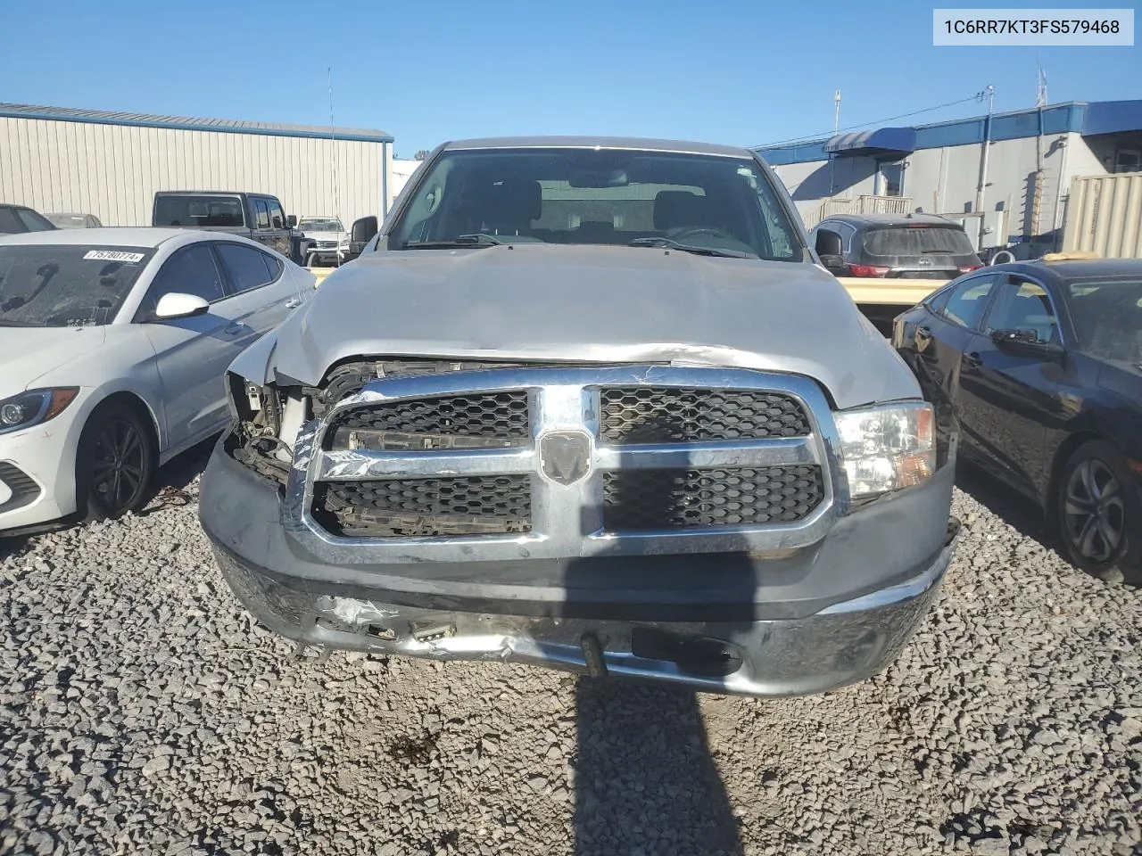 2015 Ram 1500 St VIN: 1C6RR7KT3FS579468 Lot: 73513524