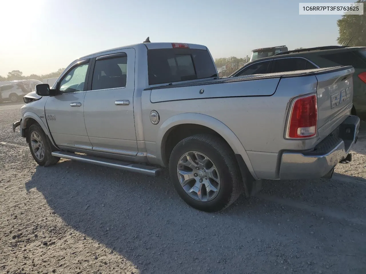 1C6RR7PT3FS763625 2015 Ram 1500 Longhorn