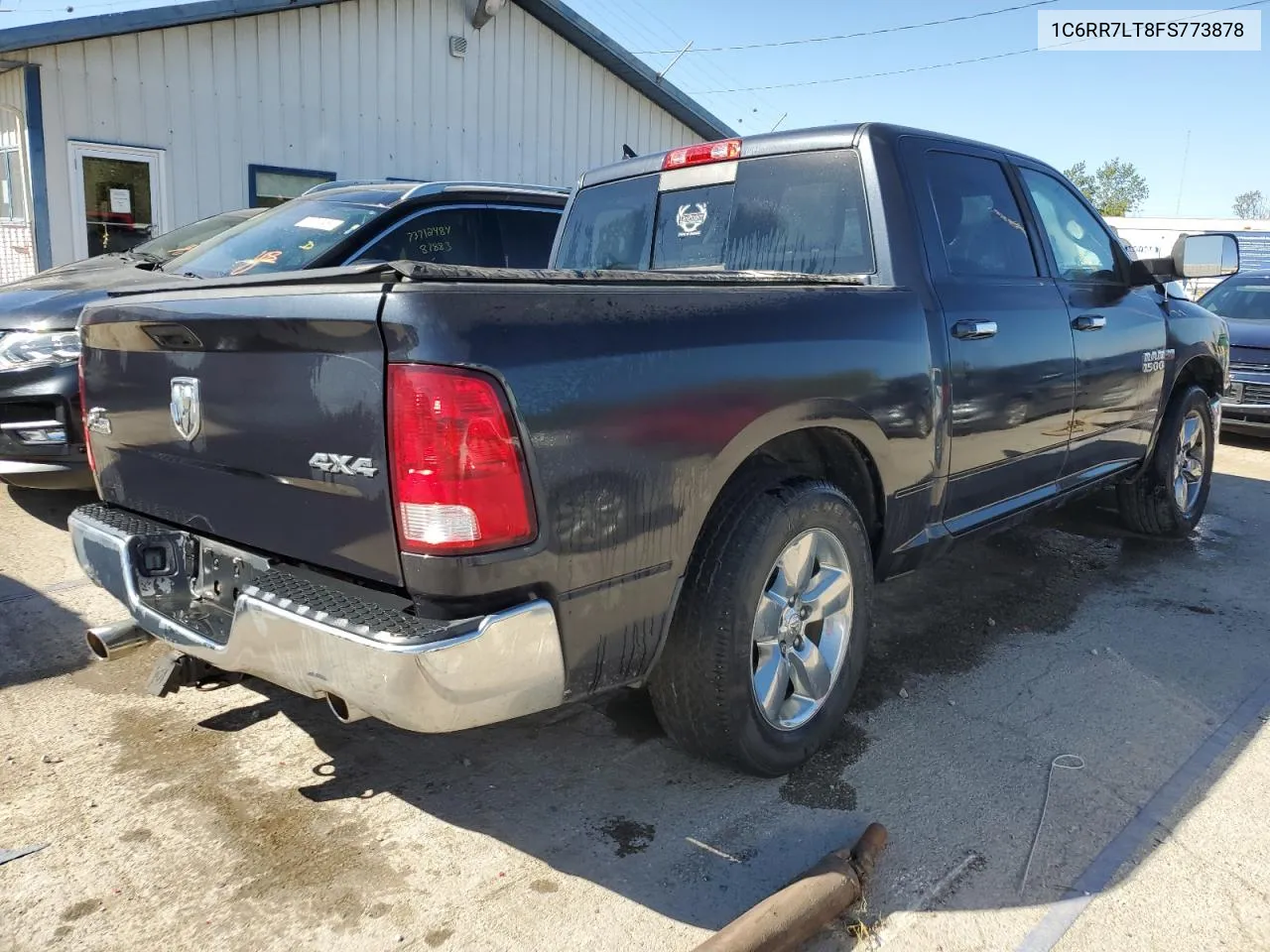 1C6RR7LT8FS773878 2015 Ram 1500 Slt