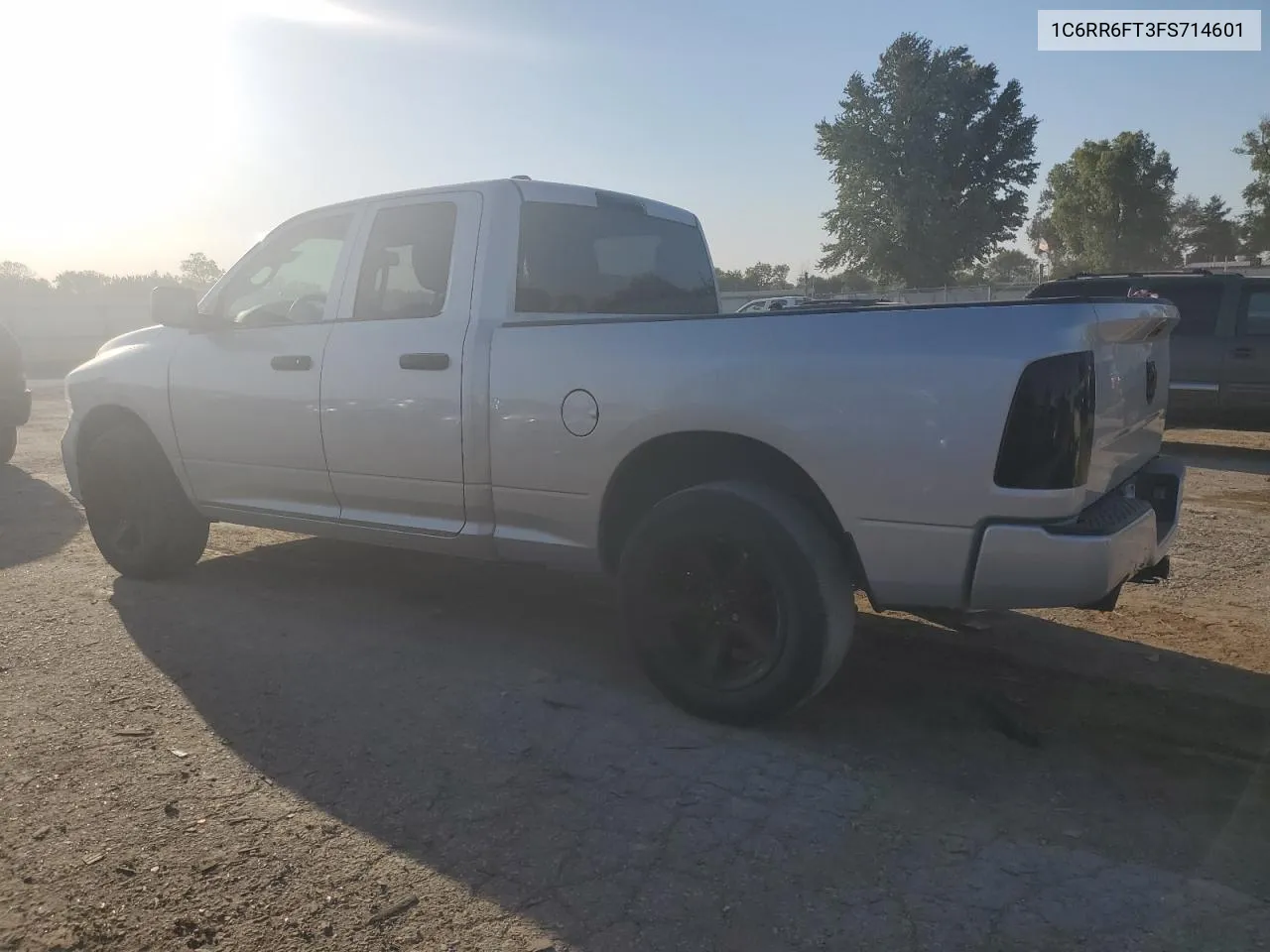 1C6RR6FT3FS714601 2015 Ram 1500 St