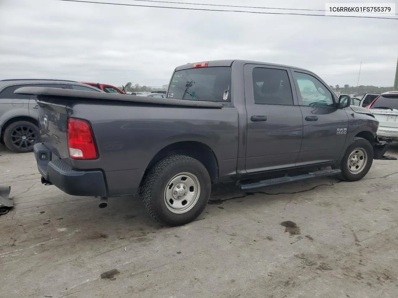 1C6RR6KG1FS755379 2015 Ram 1500 St