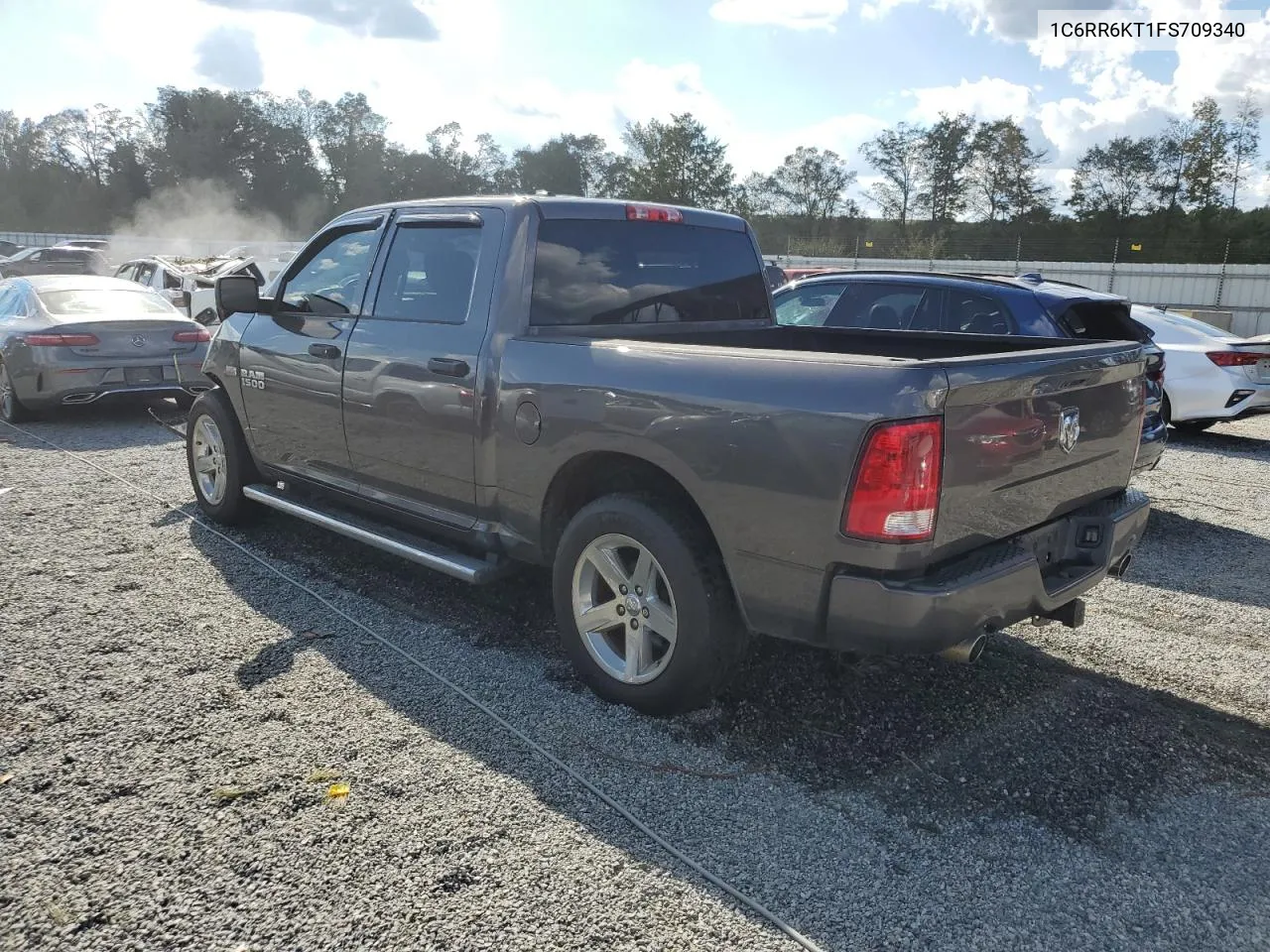 1C6RR6KT1FS709340 2015 Ram 1500 St