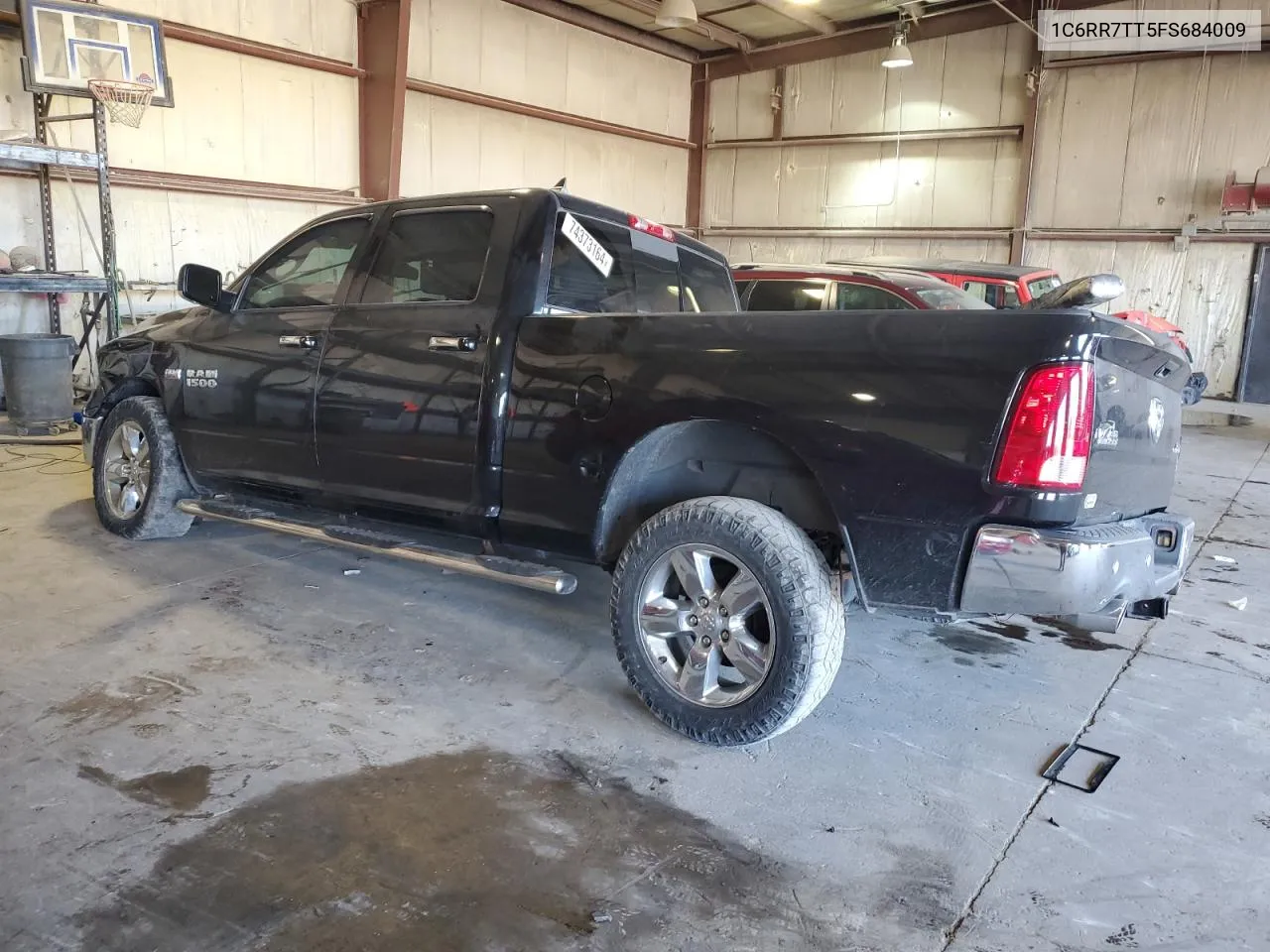 1C6RR7TT5FS684009 2015 Ram 1500 Slt