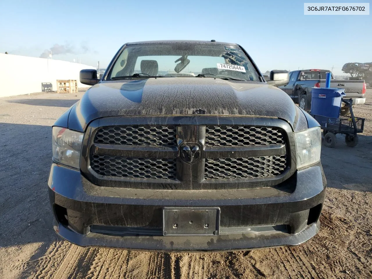 3C6JR7AT2FG676702 2015 Ram 1500 St