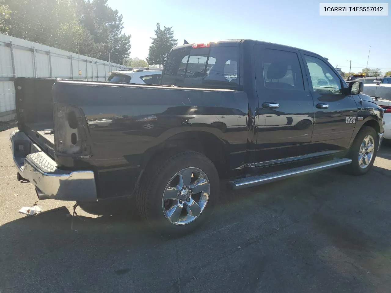 1C6RR7LT4FS557042 2015 Ram 1500 Slt