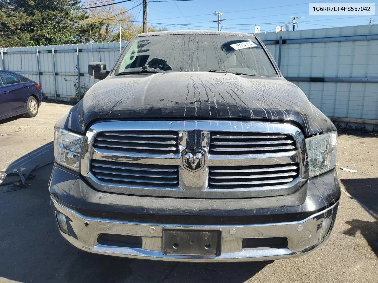 1C6RR7LT4FS557042 2015 Ram 1500 Slt