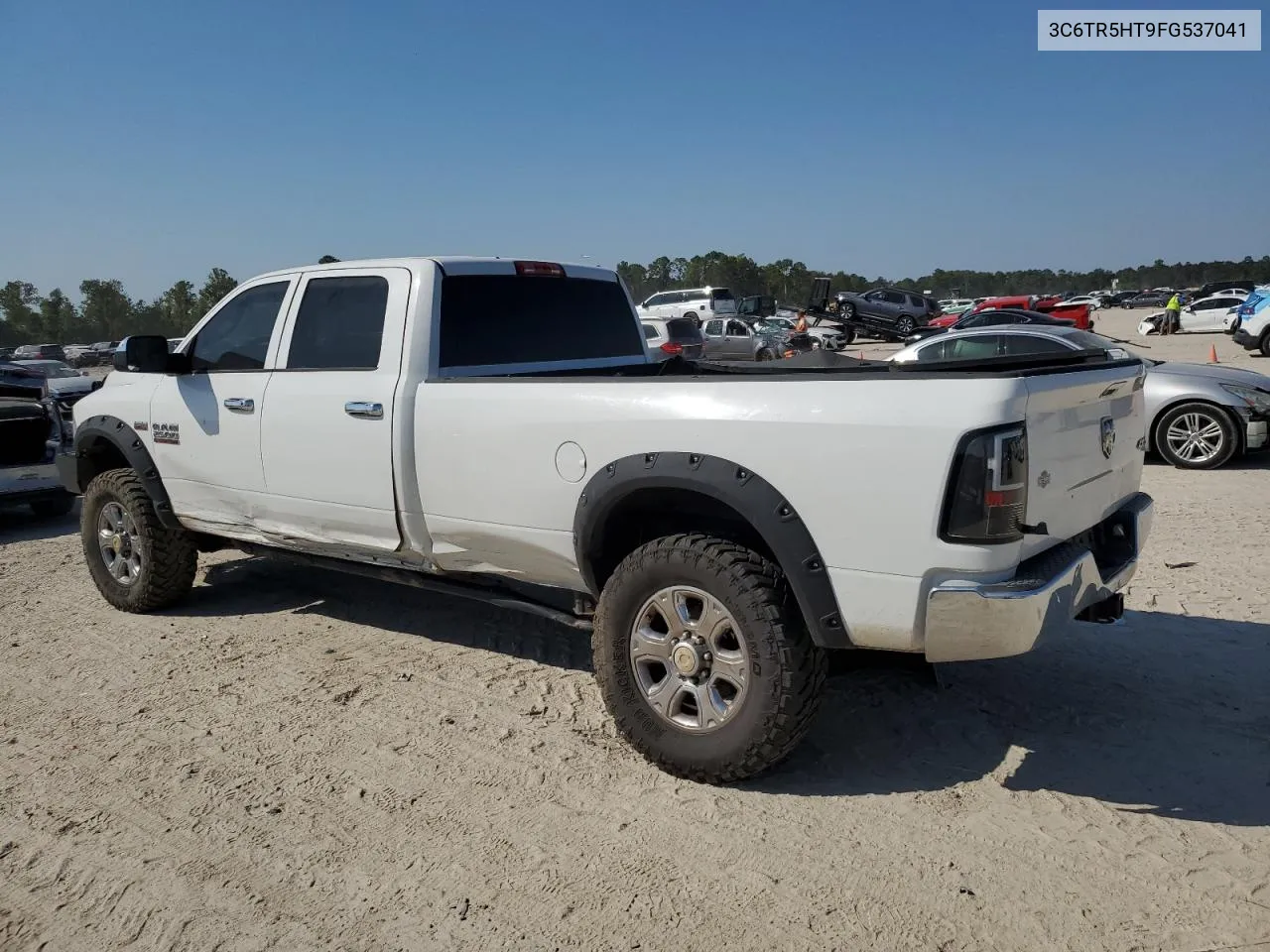 2015 Ram 2500 St VIN: 3C6TR5HT9FG537041 Lot: 75338034