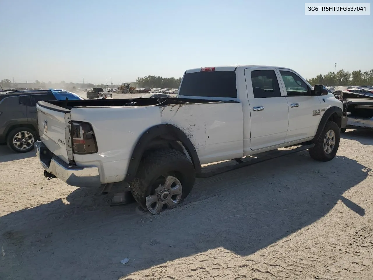 2015 Ram 2500 St VIN: 3C6TR5HT9FG537041 Lot: 75338034