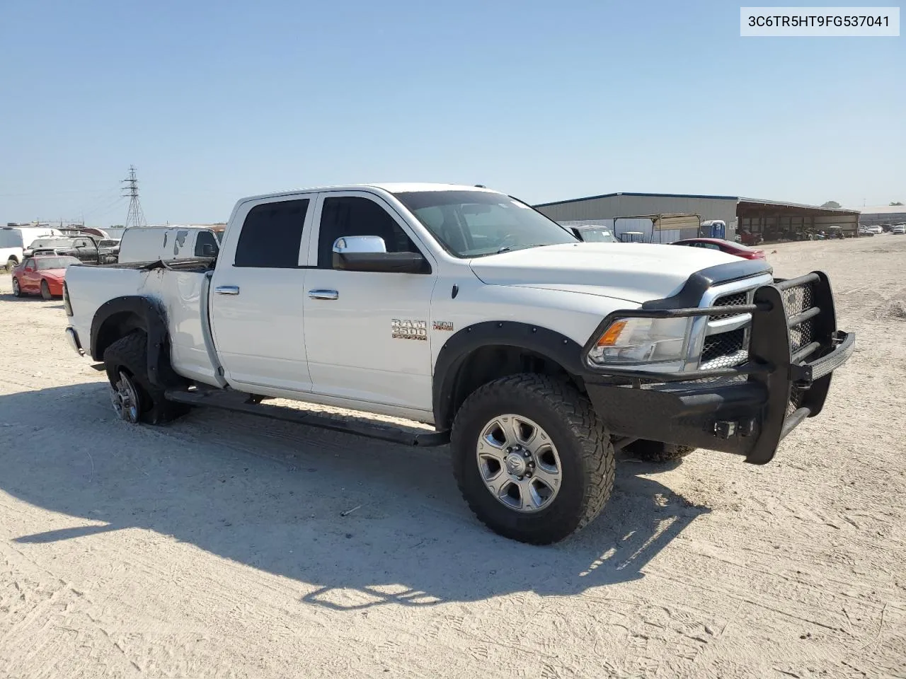 3C6TR5HT9FG537041 2015 Ram 2500 St