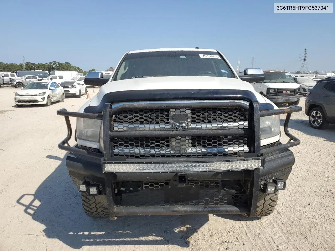 3C6TR5HT9FG537041 2015 Ram 2500 St