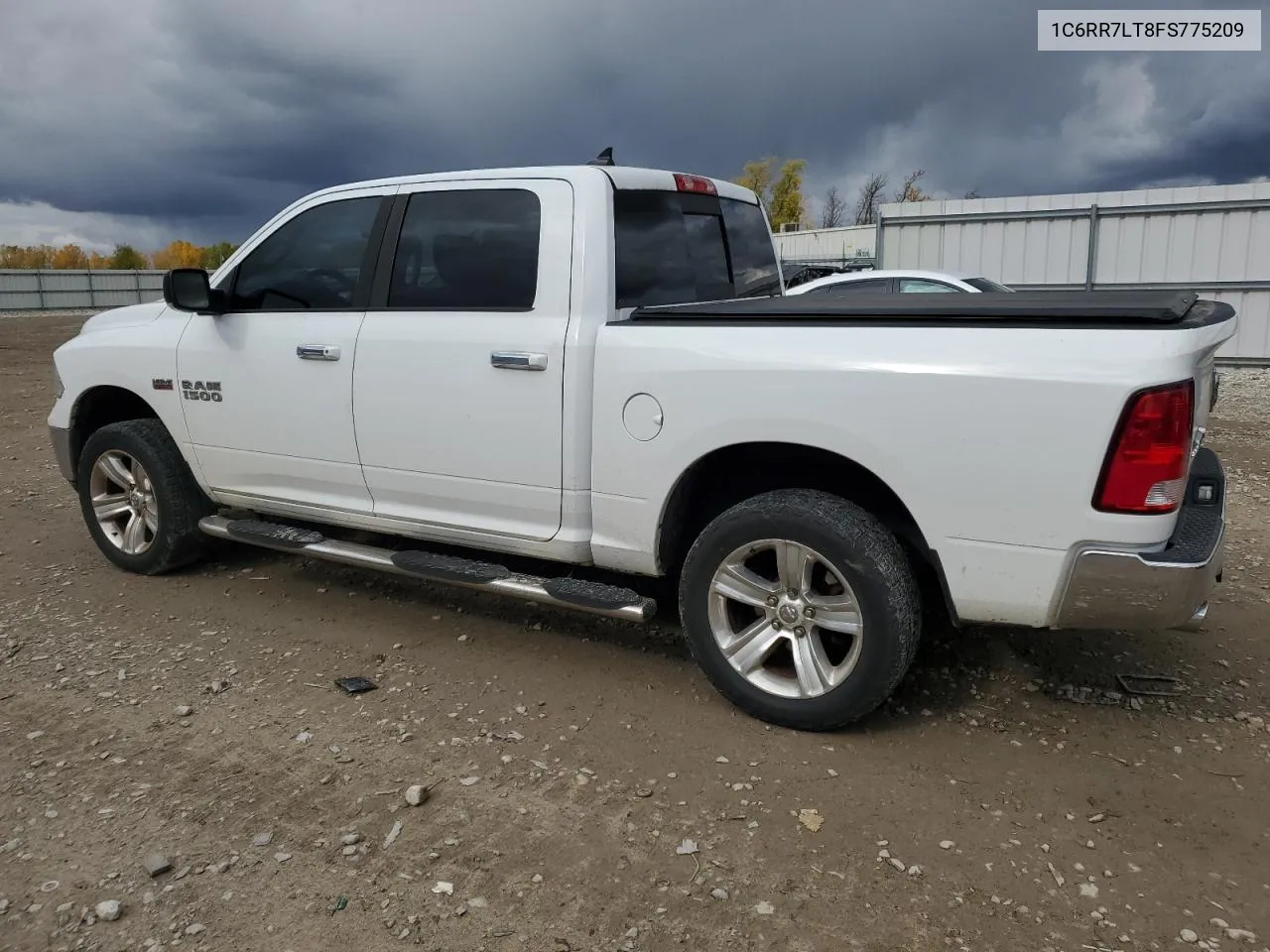 2015 Ram 1500 Slt VIN: 1C6RR7LT8FS775209 Lot: 75714704